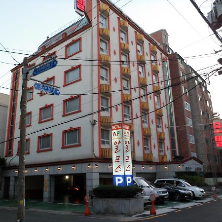 Alps Motel Pusan Zewnętrze zdjęcie