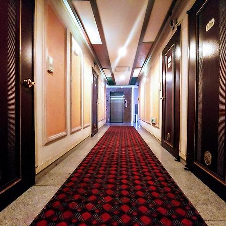 Alps Motel Pusan Zewnętrze zdjęcie