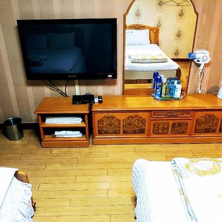 Alps Motel Pusan Zewnętrze zdjęcie