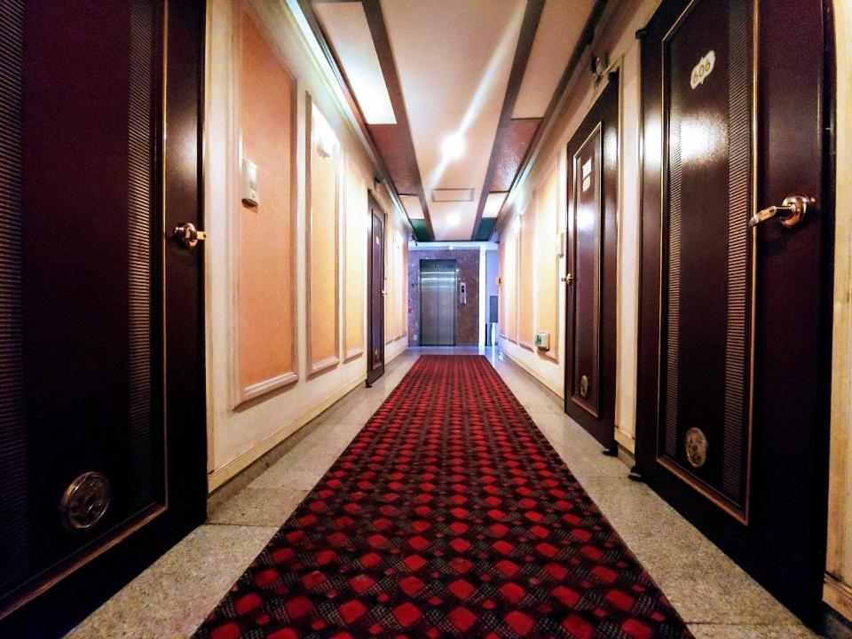 Alps Motel Pusan Zewnętrze zdjęcie