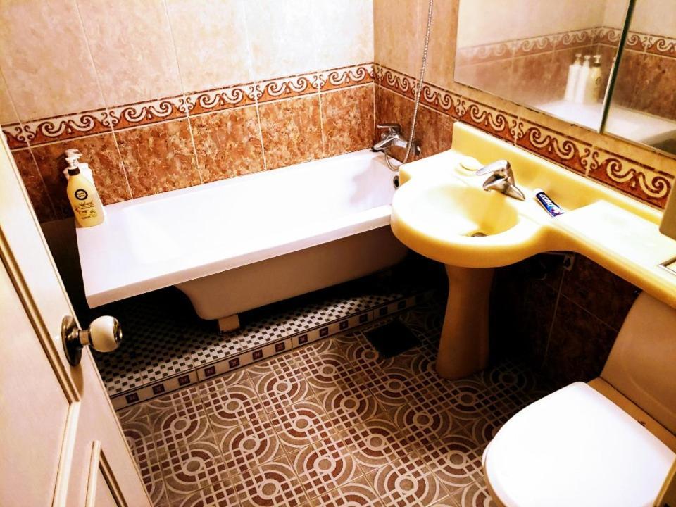 Alps Motel Pusan Zewnętrze zdjęcie