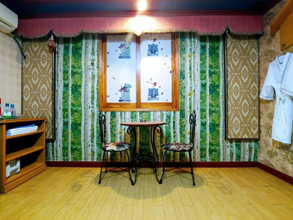 Alps Motel Pusan Zewnętrze zdjęcie