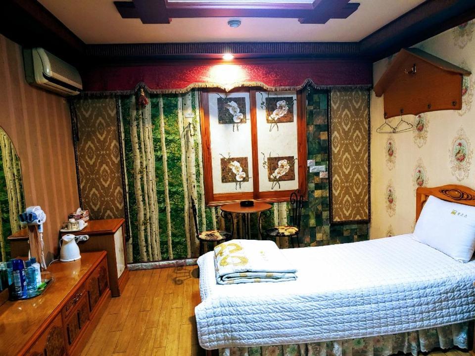 Alps Motel Pusan Zewnętrze zdjęcie
